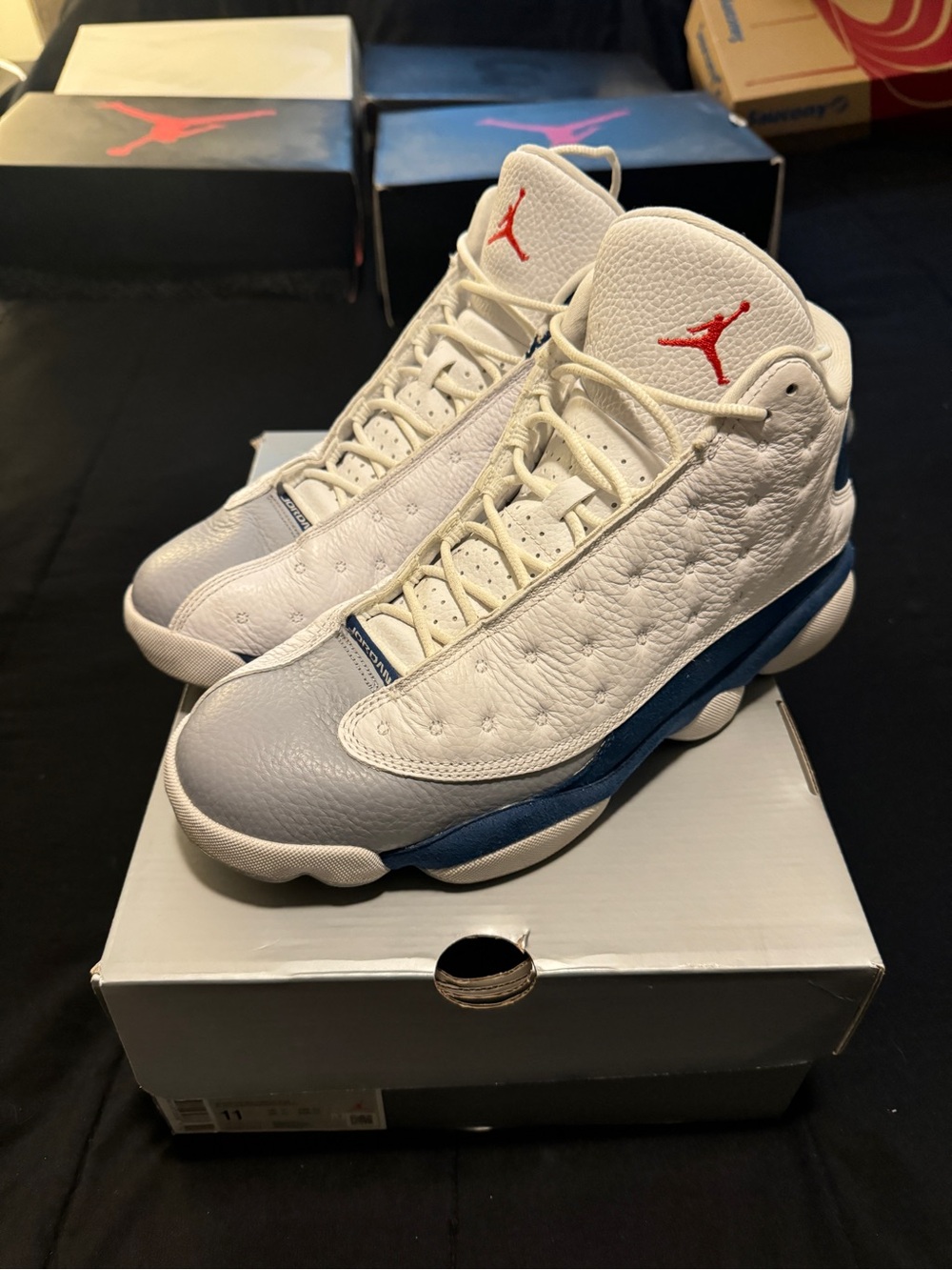 Air Jordan 13 French Blue Men’s Size 11